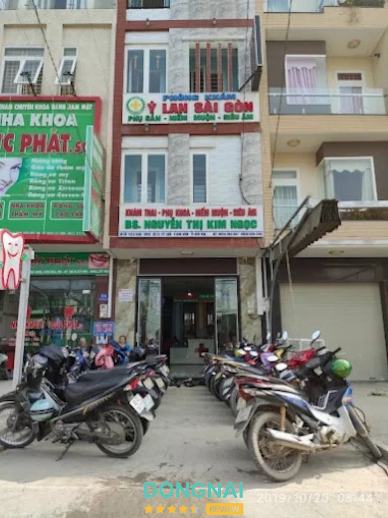 Phòng khám Ỷ Lan Sài Gòn - E3 Yết Kiêu