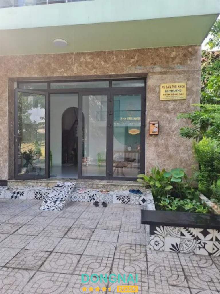 Phòng Khám Sản Phụ Khoa Bác Sĩ Thương - LK301 KDC Long Châu