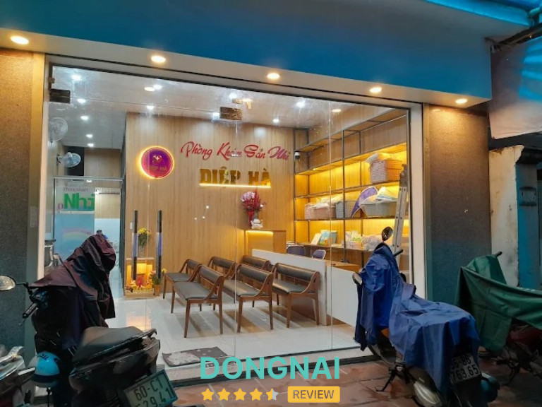Phòng Khám Sản Nhi Diệp Hà - 206 Bùi Hữu Nghĩa