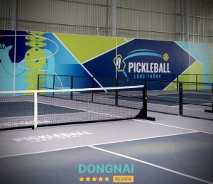 Bài đánh giá về Pickleball Long Thành: Ấp 3 Long Đức, Long Thành