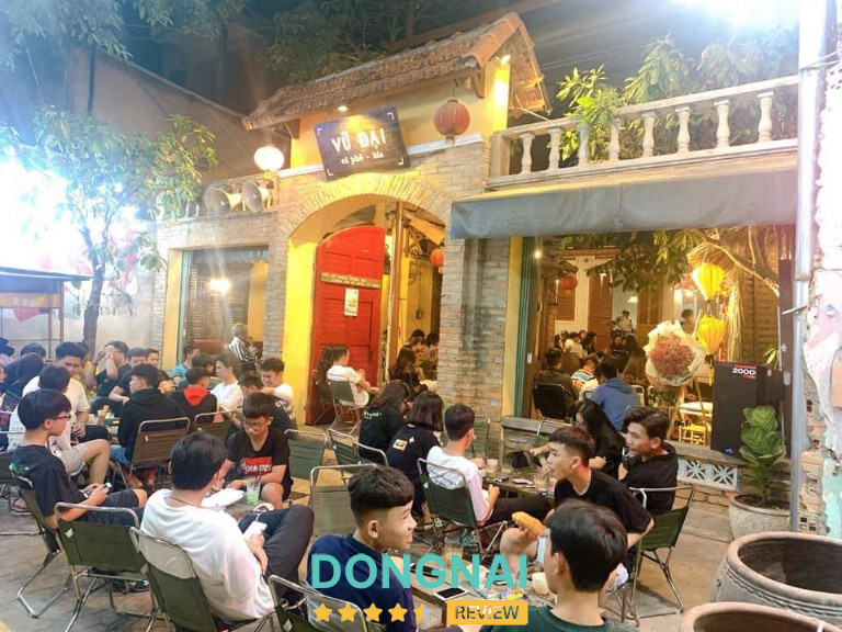 Vũ Đại Cà Phê - 120 Phan Trung