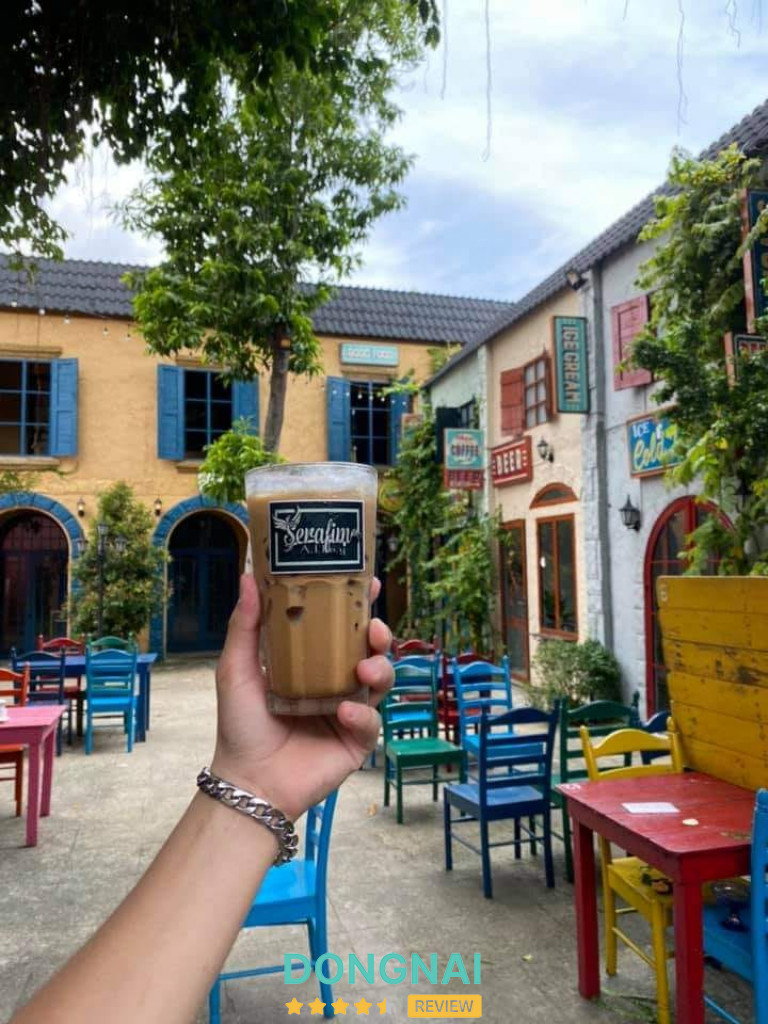 Serafim Alley - 260/2 Khu phố 2