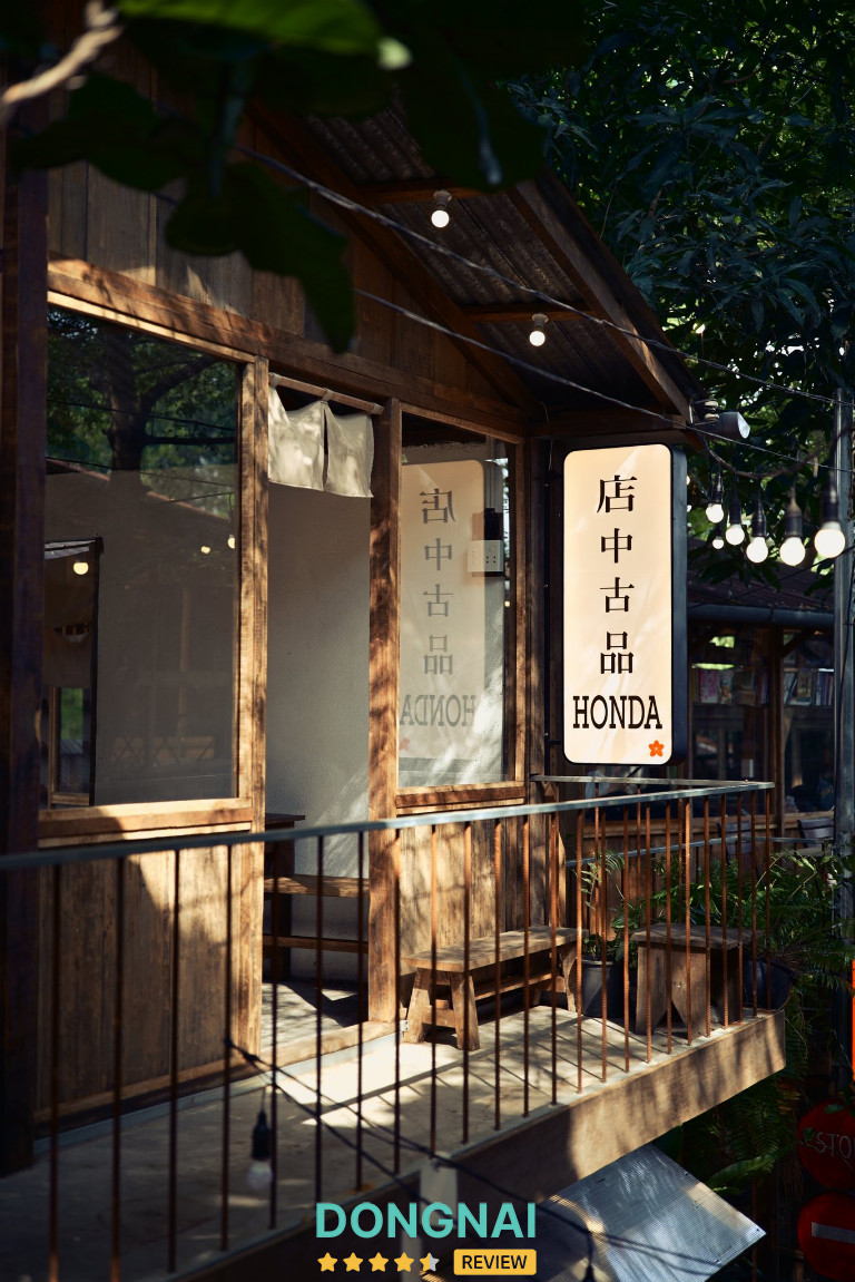 HON DA cafe - 216 Khu phố 8A