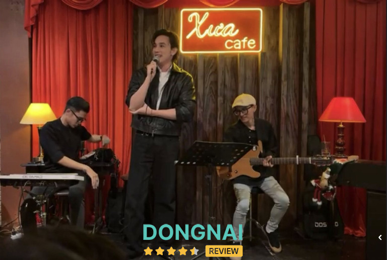 XưA Cafe - 86 Trương Định