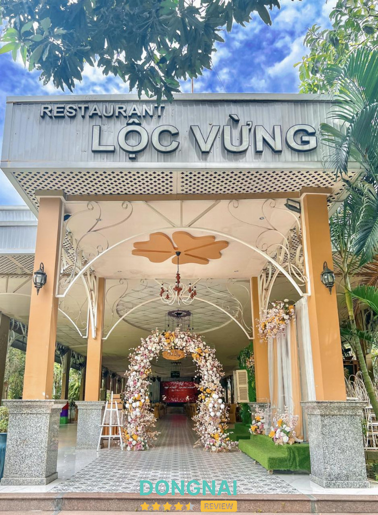 Coffee Lộc Vừng - K1/129 Bùi Hữu Nghĩa