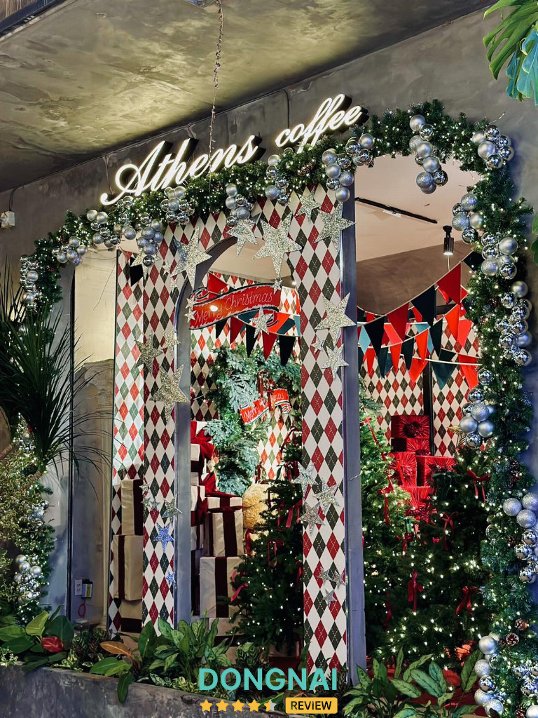 quán cafe ở Biên Hòa