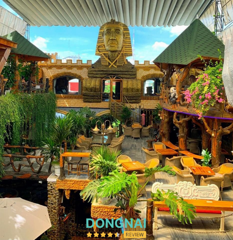 Phương Ly Garden Coffee - Biên Hòa