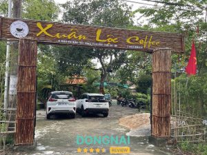 Xuân Lộc Coffee - Xuân Lộc