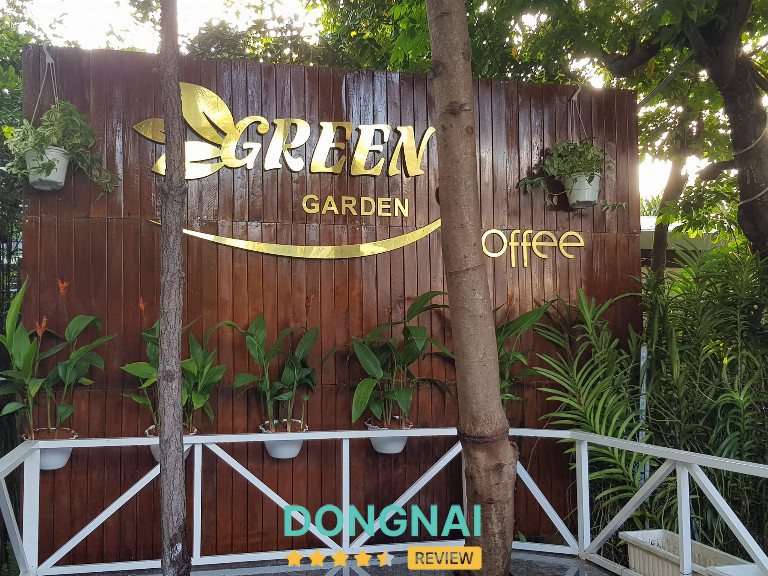 Green Garden Coffee - Biên Hòa 