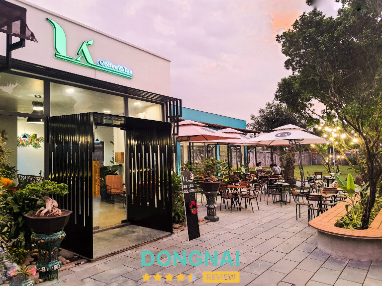 Lá Coffee - Nhơn Trạch