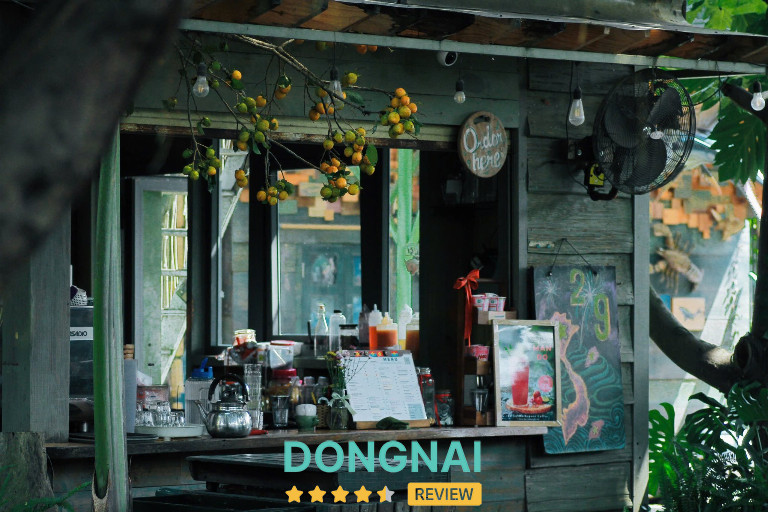 Là Lá Workspace Coffee & Events - Biên Hòa