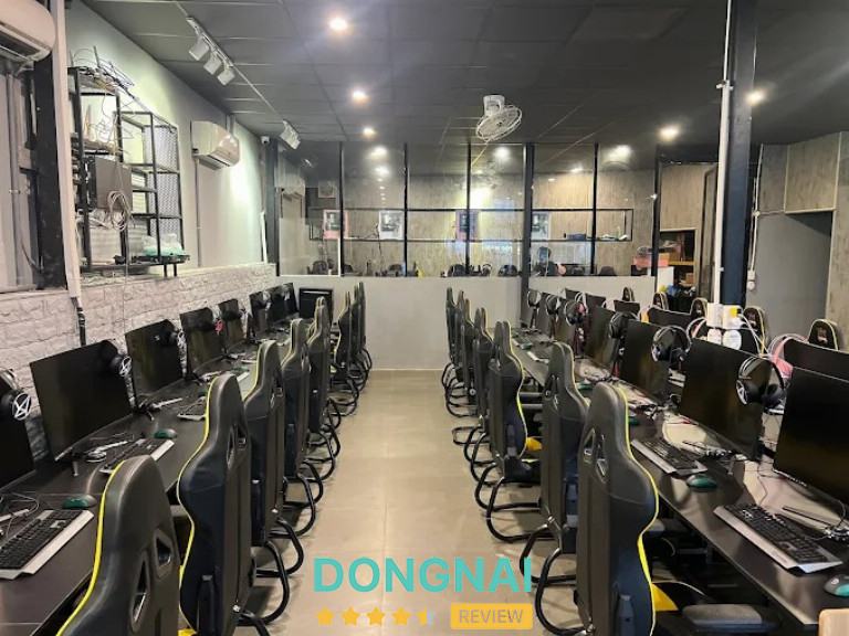 151 Gaming - Cyber Gaming - 02 Lý Văn Sâm