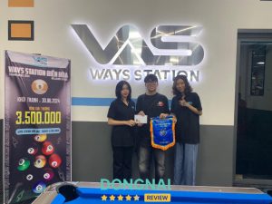 Ways Station - 39 Đường N7