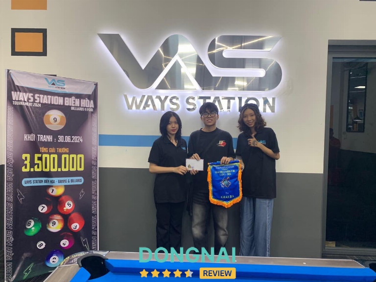 Ways Station - 39 Đường N7