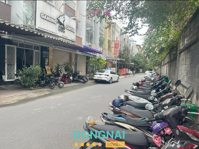 GSC Gaming DNTU - 14/L5 Khu Dân Cư Phú Gia 2