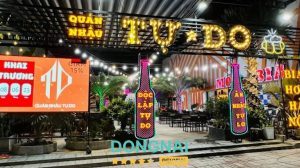 Quán Nhậu Tự Do - Biên Hòa