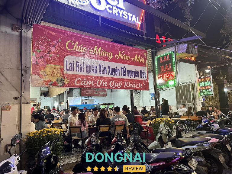 Lai Rai Quán - Biên Hòa 