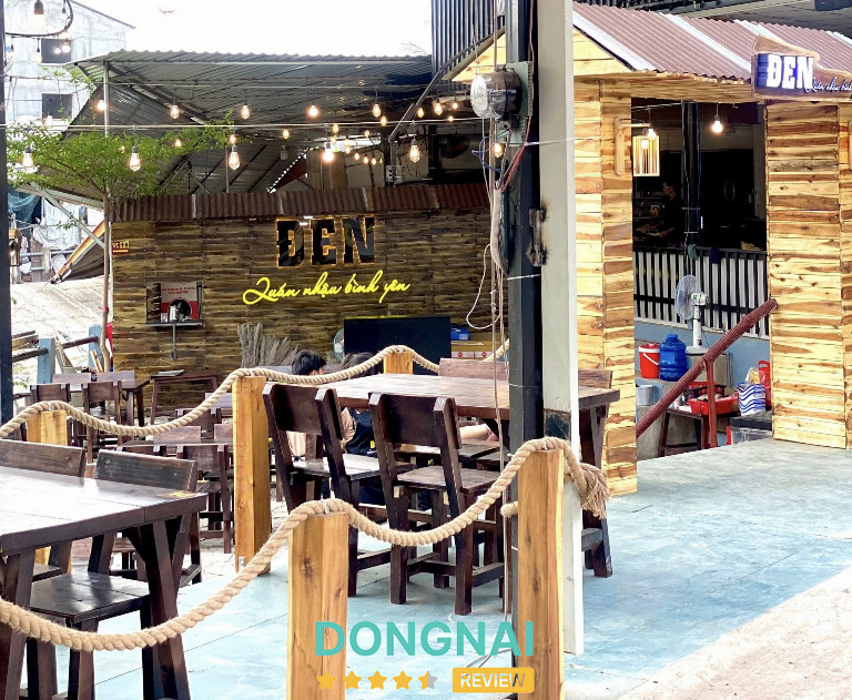 Quán ĐEN - Long Thành