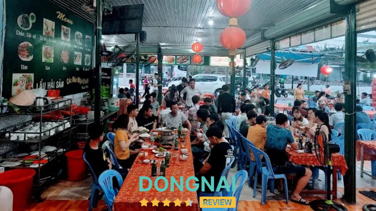 Quán Hải Yến - Biên Hòa 