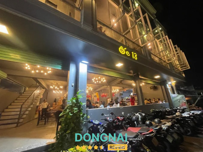 Ốc 13 - 25/2 KP8 Tam Điệp 