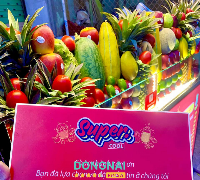 Super Cool - 14A Đồng Khởi