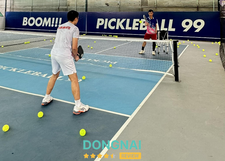 Pickleball 99 - Biên Hoà