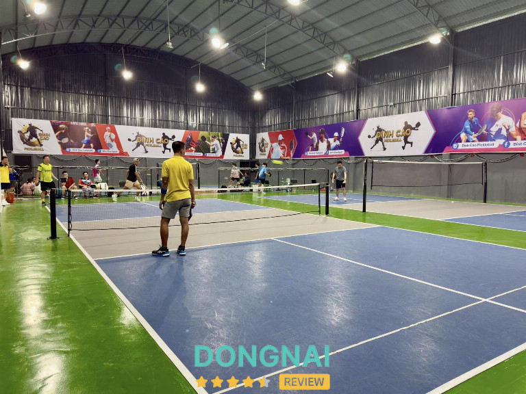 Đỉnh Cao Sport - Biên Hòa