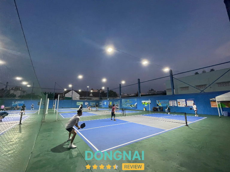 Pickleball 234 – Biên Hòa