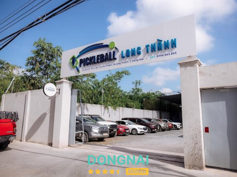 Pickleball Long Thành