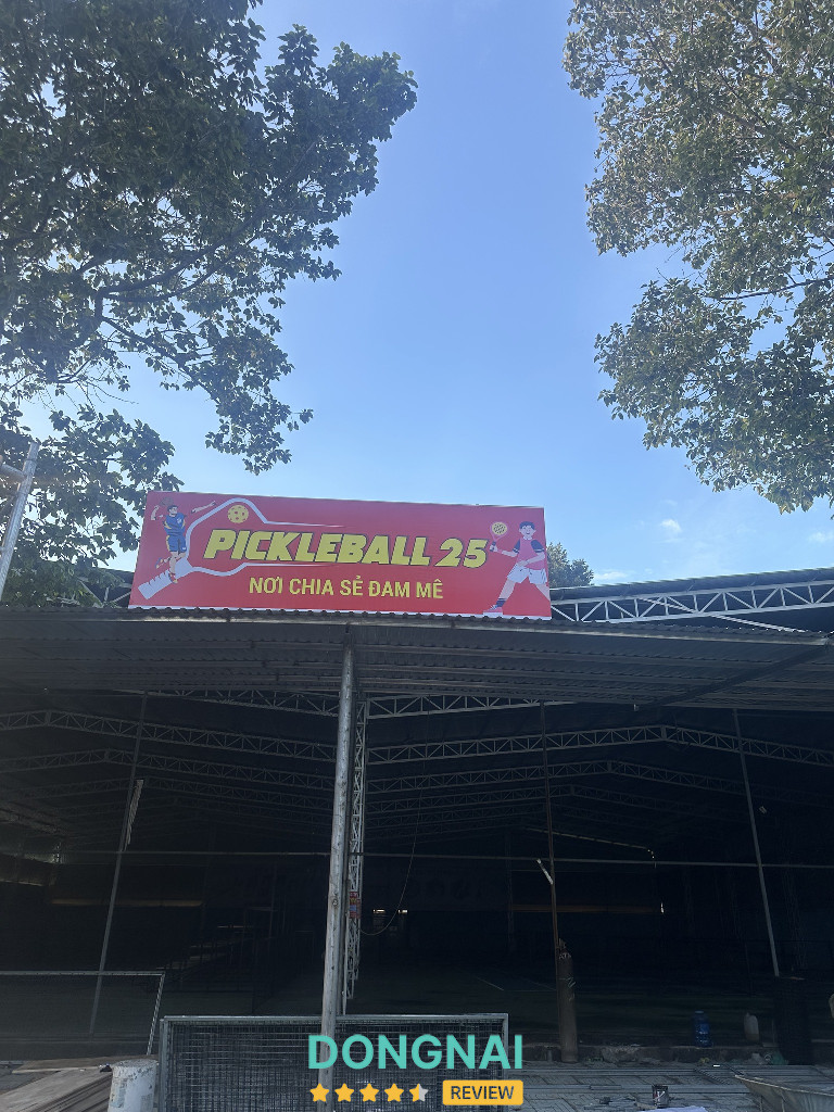 Pickleball 25 Biên Hoà
