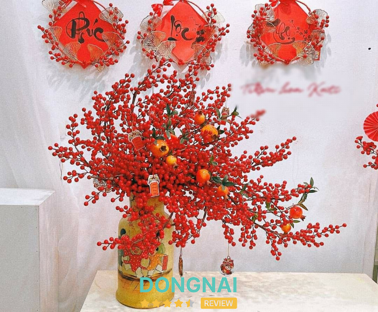 Shop hoa Huân Vũ - Tân Phú