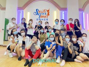 Bài viết đánh giá về Smile Time Dance & Yoga - Zumba: 148/9 Phan Trung, Biên Hòa