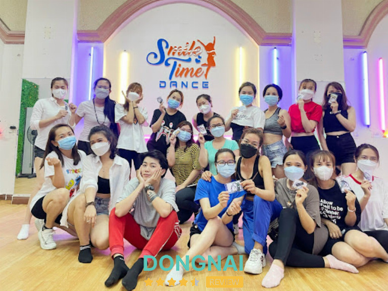 Bài viết đánh giá về Smile Time Dance & Yoga - Zumba: 148/9 Phan Trung, Biên Hòa