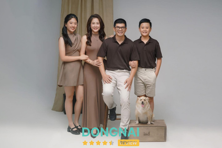 HieuPham Studio And Bridal - 25 Đường N1