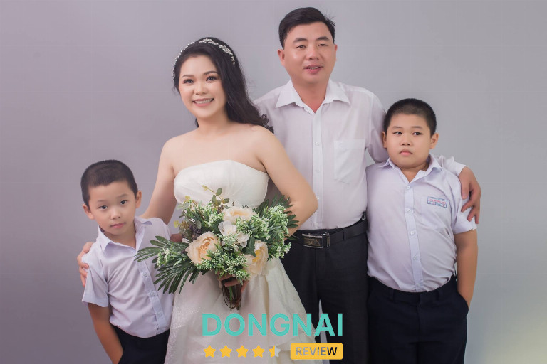 Andy Trần Houses - 1374/32 Nguyễn Ái Quốc