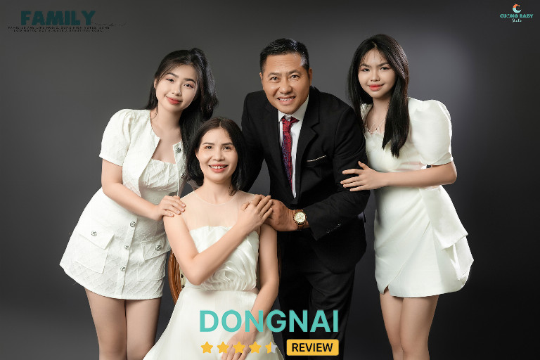 CUONG Baby Studio - Phạm Văn Khoai