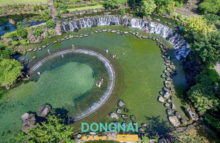 suối tại Đồng Nai