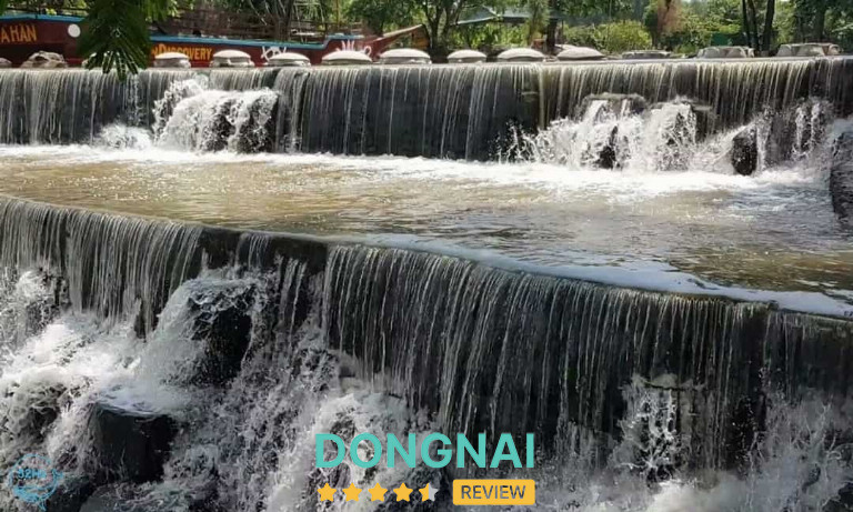 Thác Đá Hàn - Trảng Bom