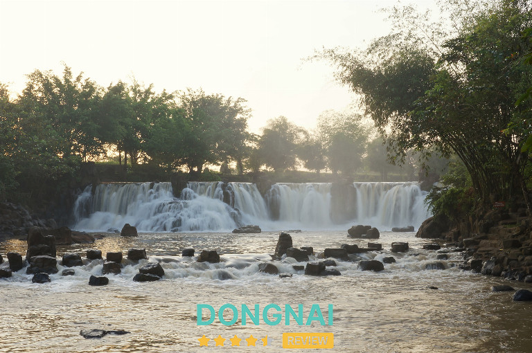 Thác Giang Điền - Trảng Bom