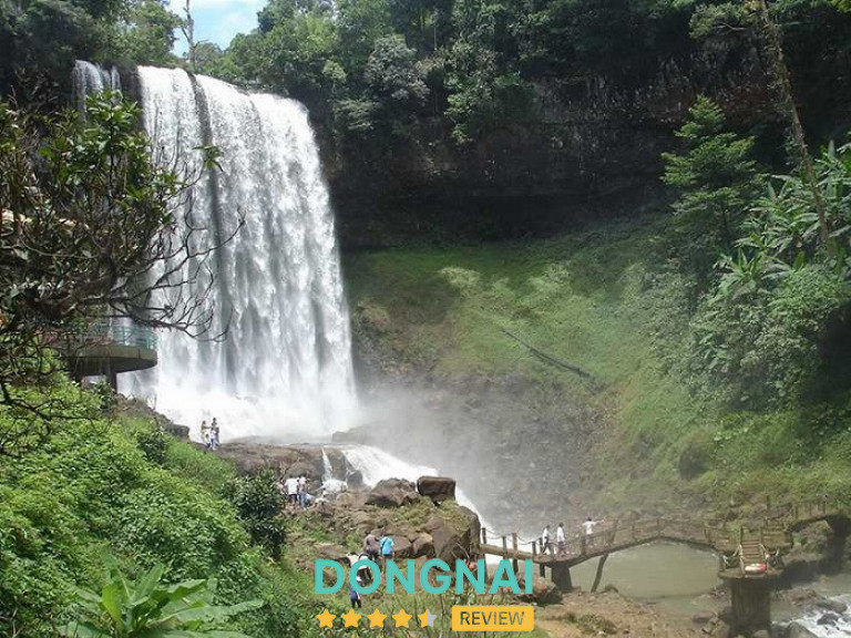 Thác Mai - Định Quán
