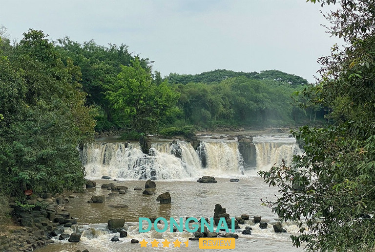 Thác Ba Giọt - Định Quán