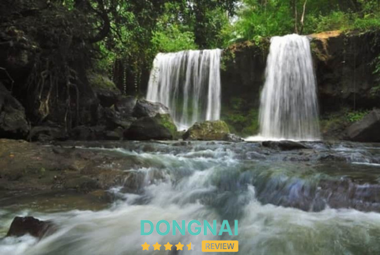 Thác Trị An - Thống Nhất