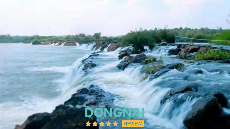 Suối Ràng - Định Quán