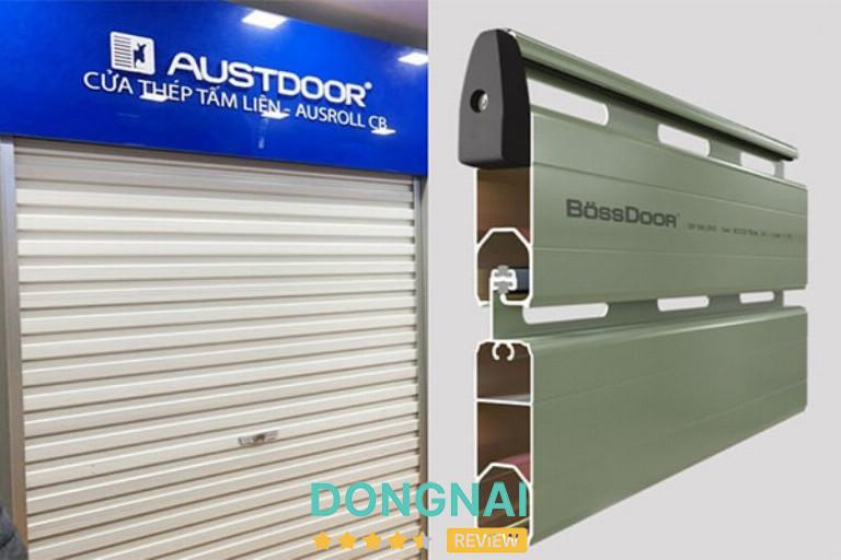 Cửa Cuốn Austdoor Á Châu - E1B Đồng Khởi