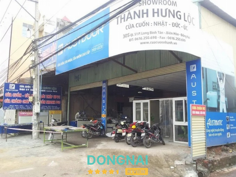 Công Ty Cổ Phần TDOOR - 74 KP3, P. Long Bình Tân