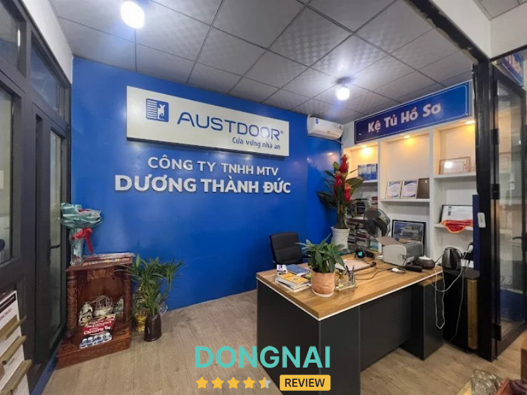 Cửa Cuốn Dương Thành Đức - Số 2 Tổ 1, KP3, Bùi Văn Hòa