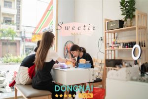 Sweetie Nails - 1222 Nguyễn Ái Quốc