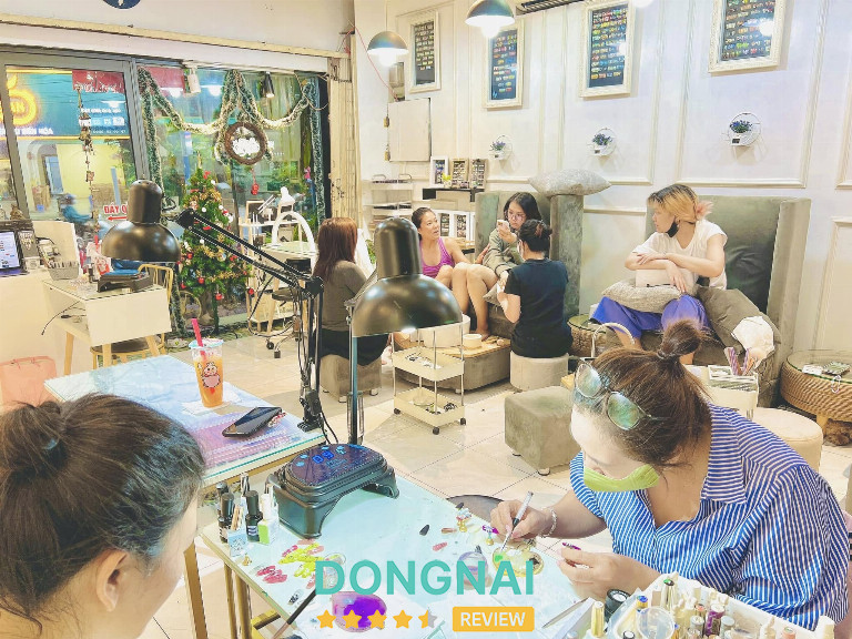 Sexy Nails 268 - 21 Hưng Đạo Vương