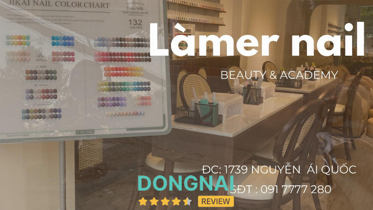 Làmer Nail - 1739 Nguyễn Ái Quốc