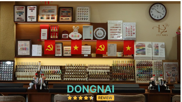 LyLy Nail's - 86b Nguyễn Bá Học